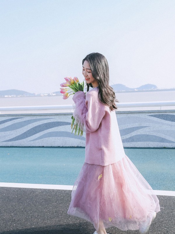 飞鸟和新酒2020春夏装女装