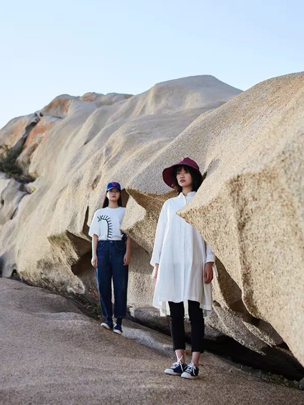 飞鸟和新酒2020春夏装女装