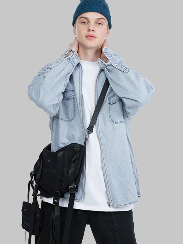 VIISHOW2020春夏装男装