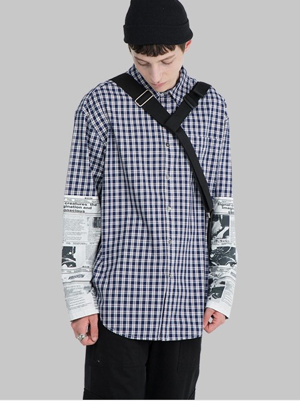 VIISHOW2020春夏装男装