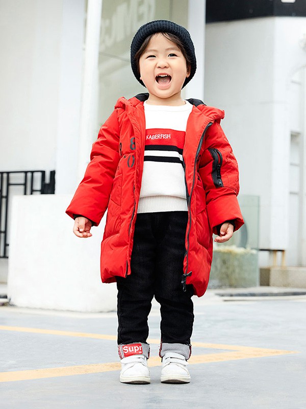 卡贝鱼2019秋冬装童装