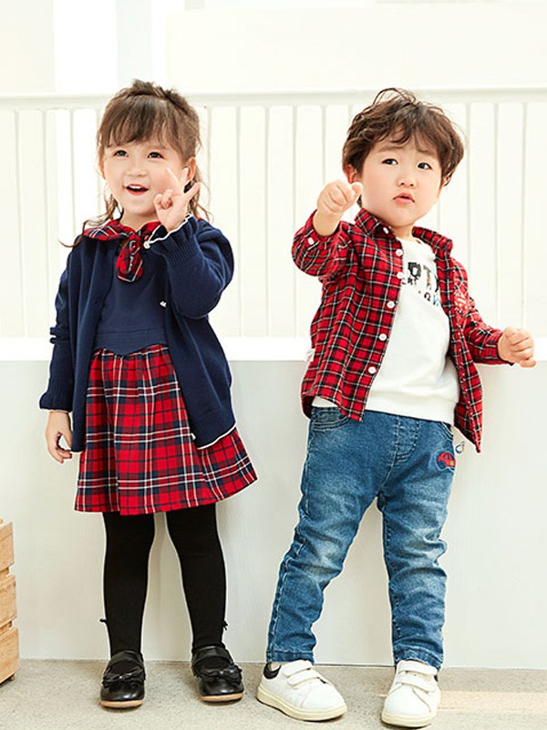 卡贝鱼2019秋冬装童装