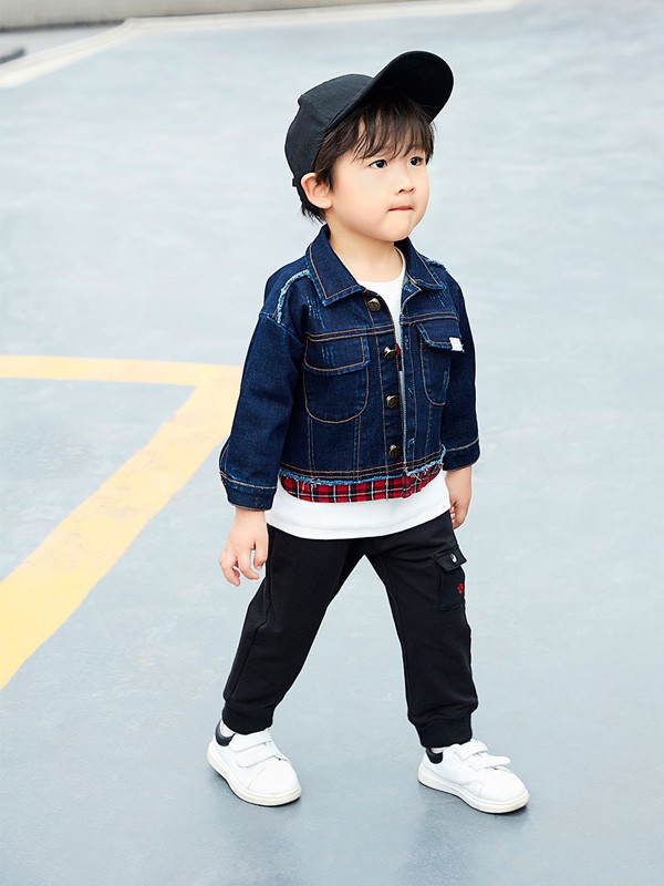 卡贝鱼2019秋冬装童装