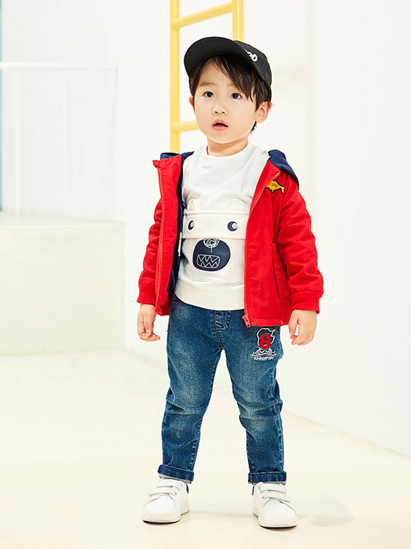 卡贝鱼2019秋冬装童装