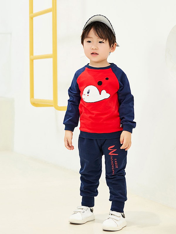 卡贝鱼2019秋冬装童装