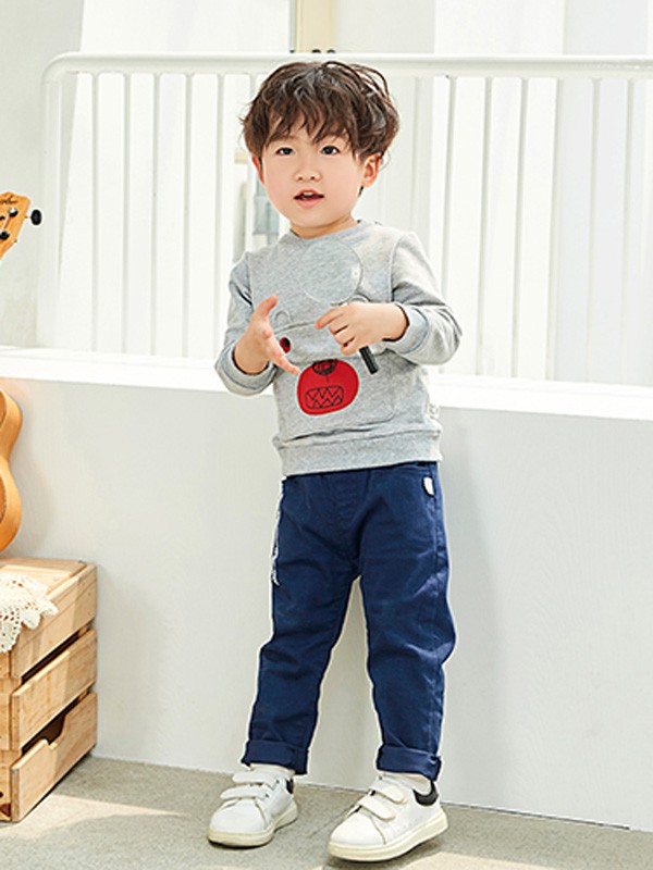 卡贝鱼2019秋冬装童装