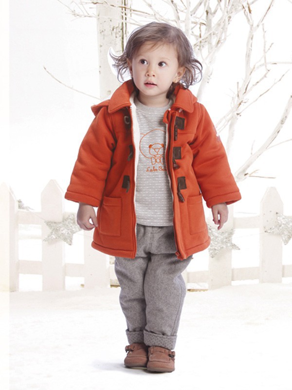 拉比2019秋冬装婴童服饰