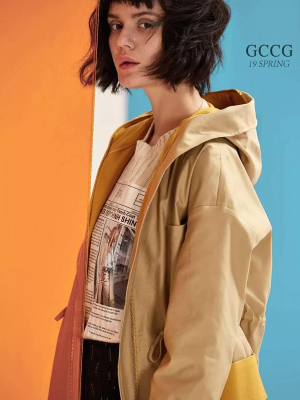 GCCG女装