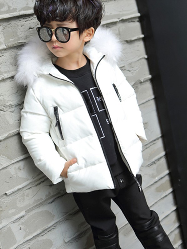 乔克叔叔2019秋冬装童装