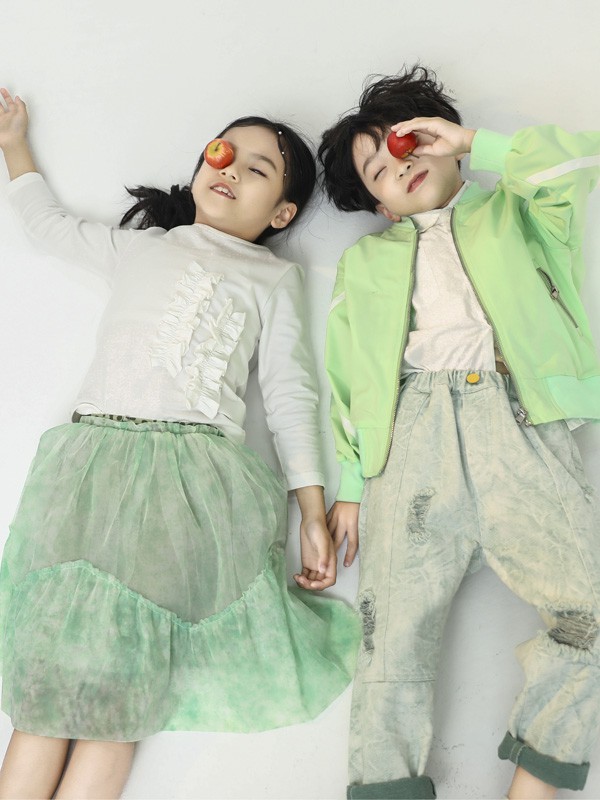 苏格马可2020春夏装童装