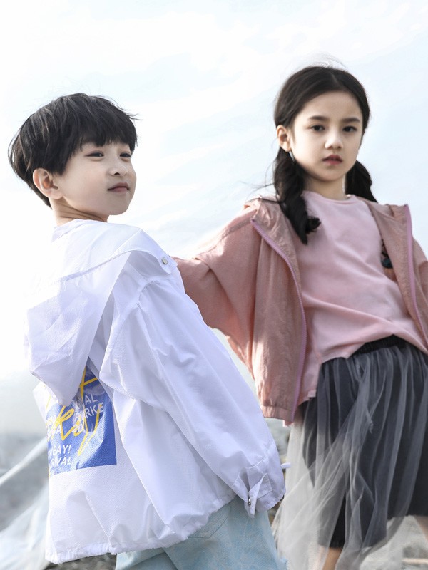 苏格马可2020春夏装童装