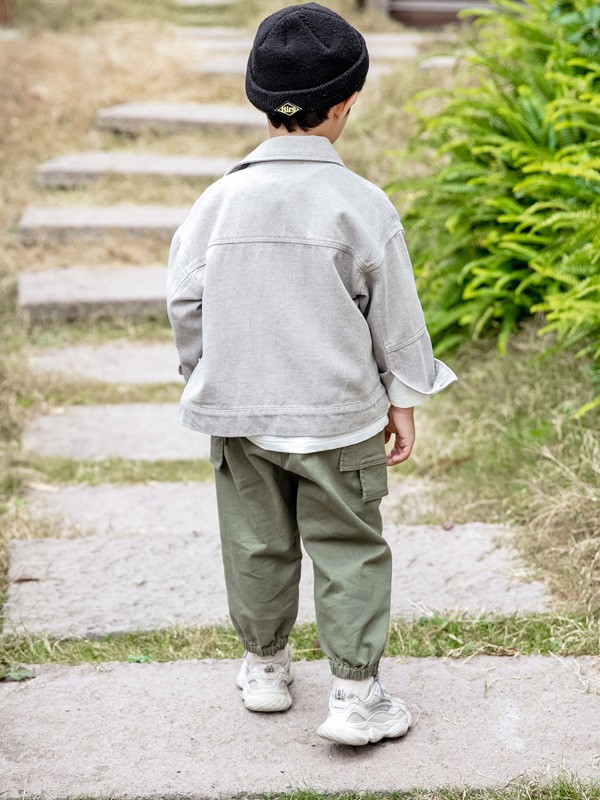 苏格马可2020春夏装童装