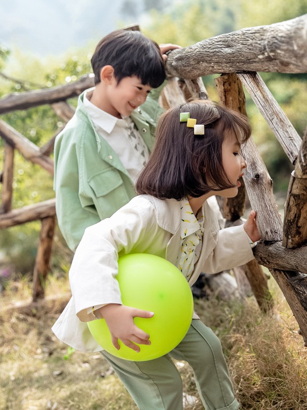 苏格马可2020春夏装童装