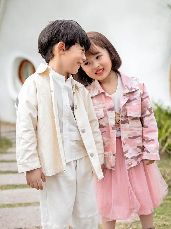 苏格马可2020春夏装童装