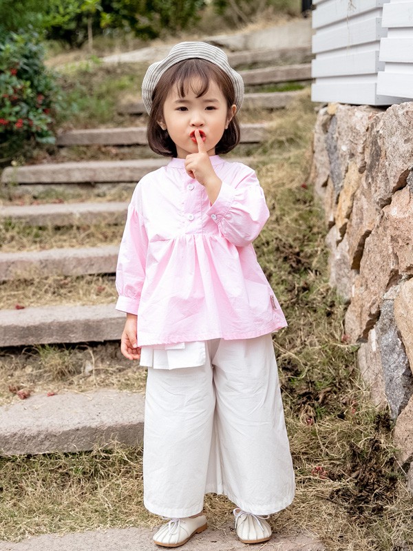 苏格马可2020春夏装童装