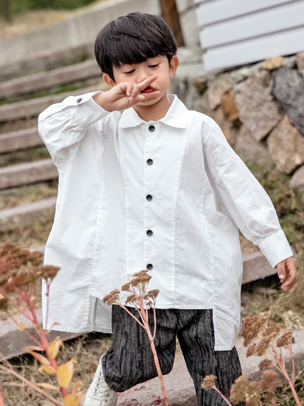 苏格马可2020春夏装童装