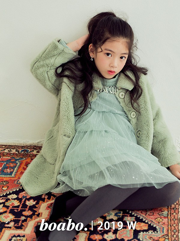 宝儿宝2020秋冬装童装