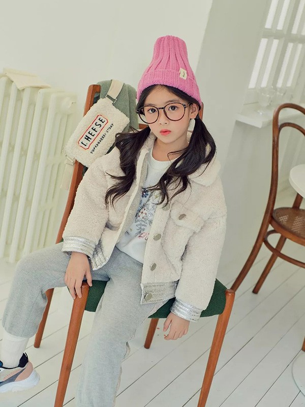 宝儿宝2020秋冬装童装