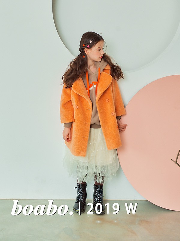 宝儿宝2020秋冬装童装