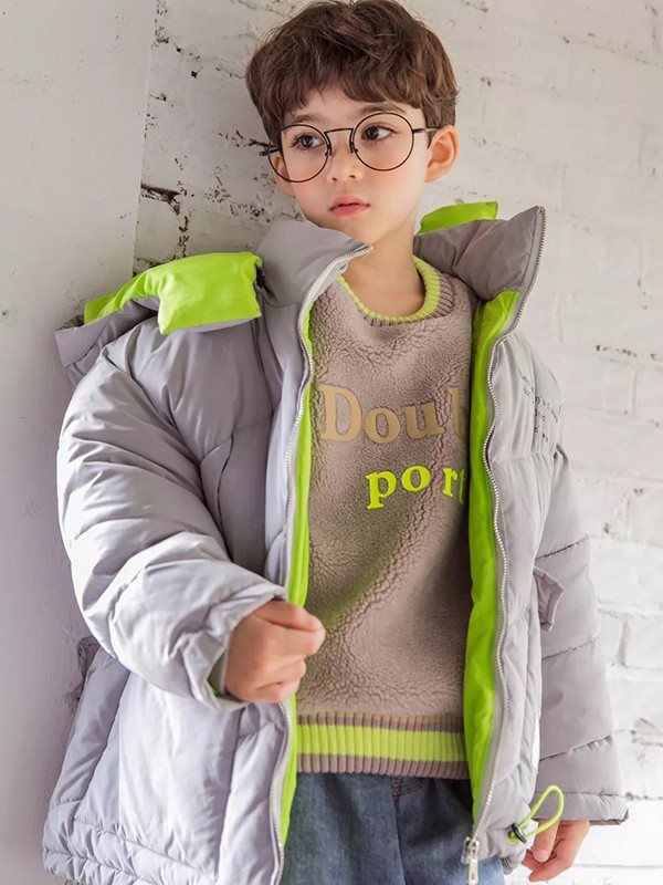 宝儿宝2020秋冬装童装