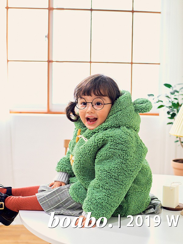 宝儿宝2020秋冬装童装
