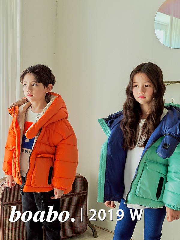 宝儿宝2020秋冬装童装