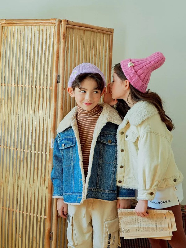 宝儿宝2020秋冬装童装