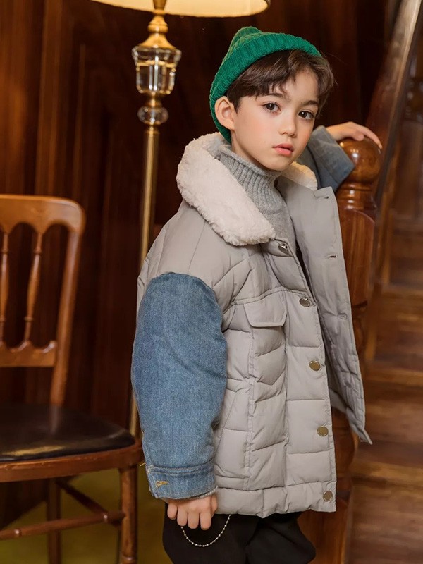 宝儿宝2019秋冬装童装