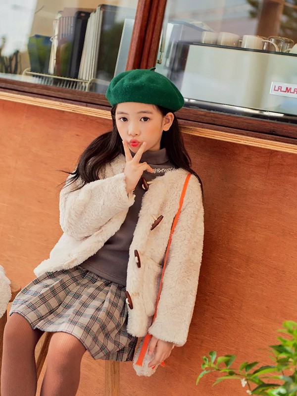 宝儿宝2019秋冬装童装