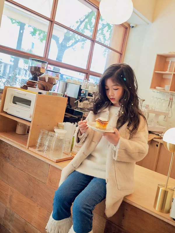 宝儿宝2019秋冬装童装