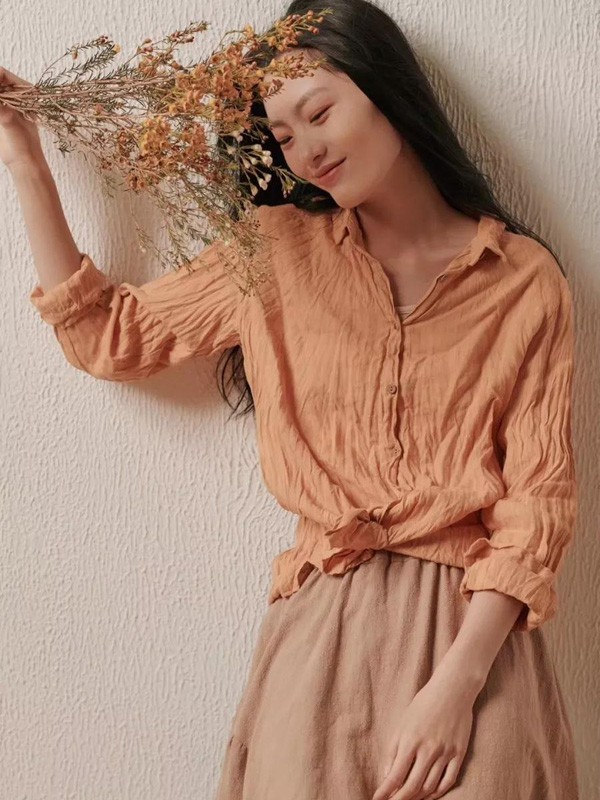 素缕2020春夏装女装