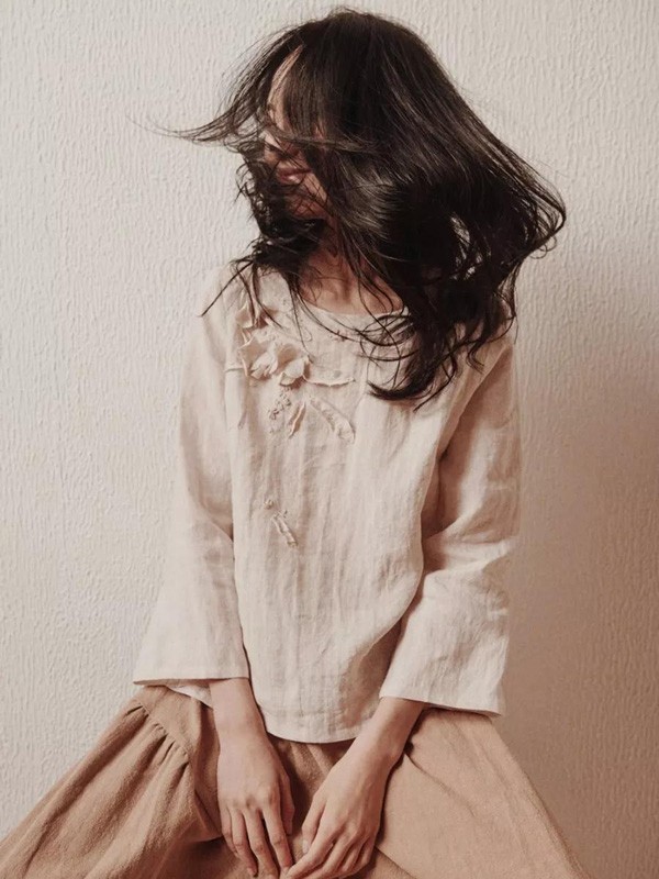 素缕2020春夏装女装