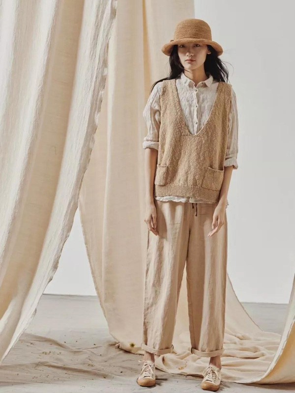 素缕2020春夏装女装