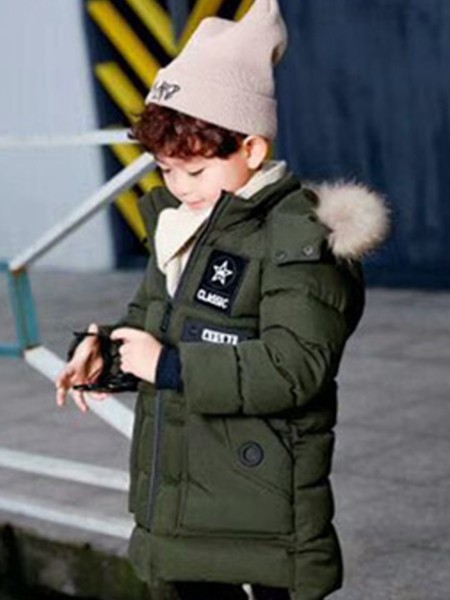 七仔七妹2019秋冬装童装