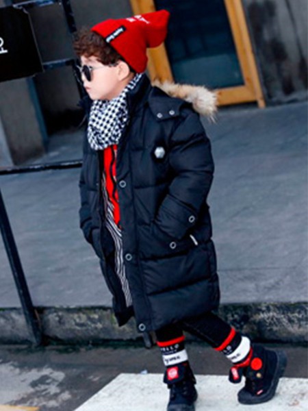 七仔七妹2019秋冬装童装