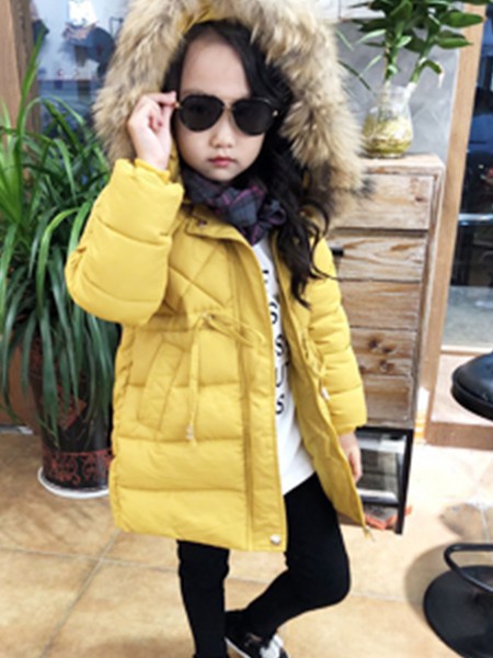 七仔七妹2019秋冬装童装