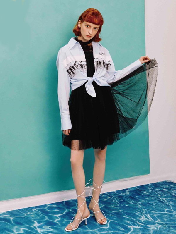 MYMO2020春夏装女装