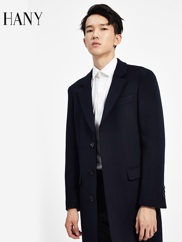 汉尼2020春夏装男装