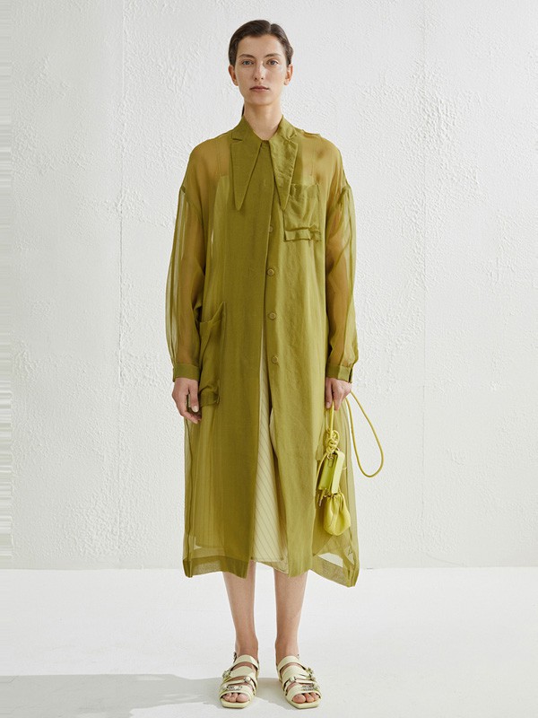 Less2020春夏装女装