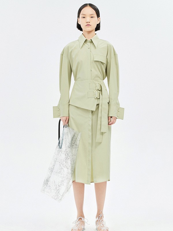 Less2020春夏装女装