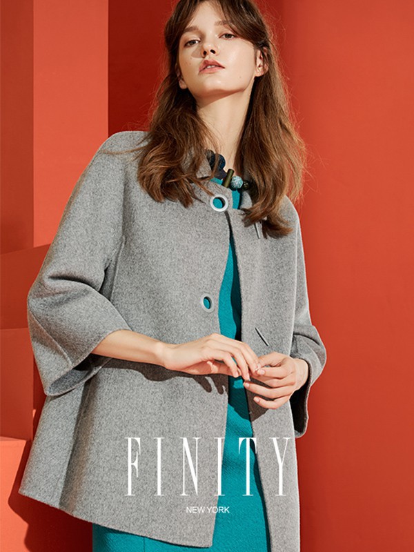 菲妮迪2019秋冬装女装