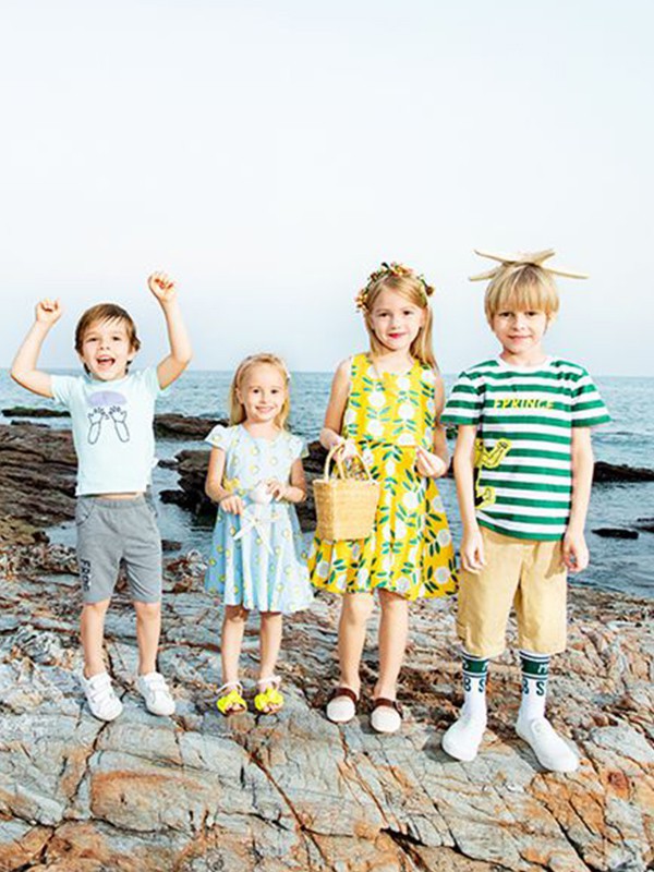 青蛙王子2020春夏装童装