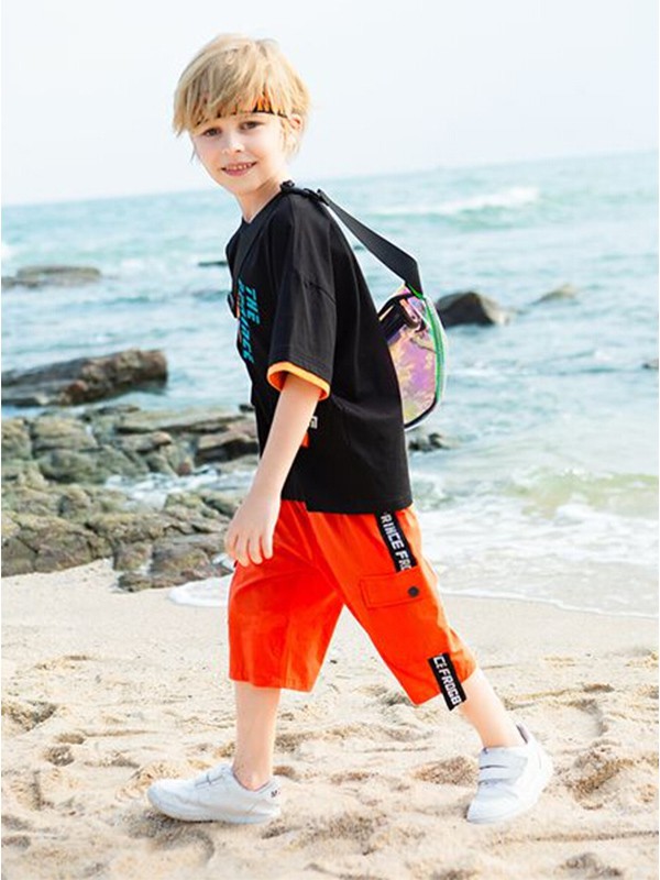 青蛙王子2020春夏装童装