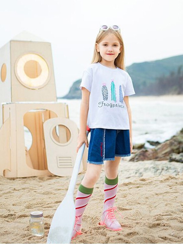 青蛙王子2020春夏装童装