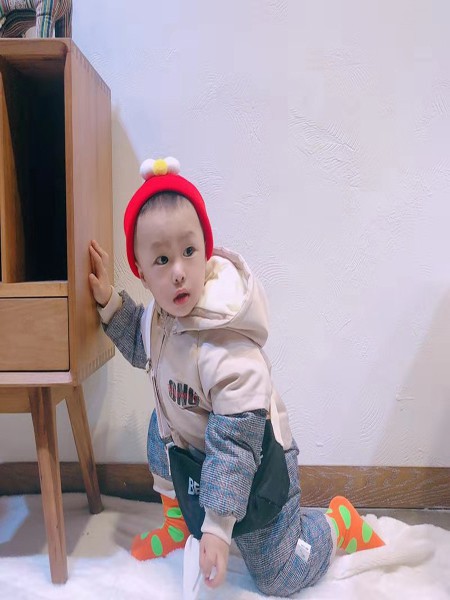 童园眷村2019秋冬装童装