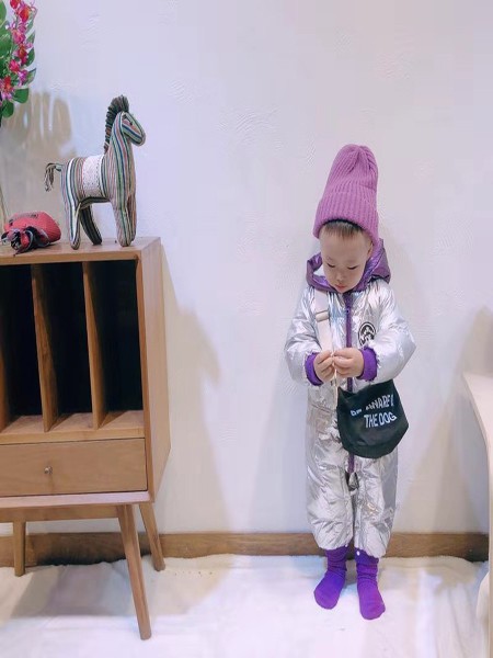 童园眷村2019秋冬装童装