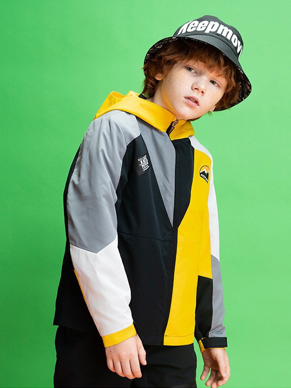 安踏儿童2019秋冬装童装