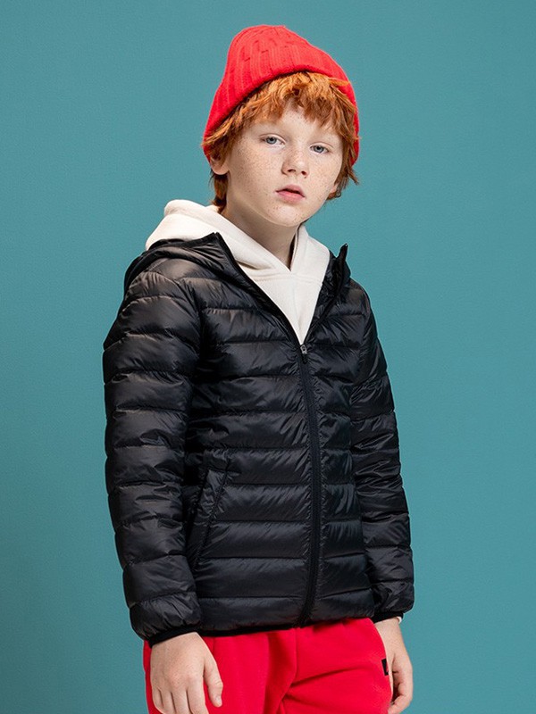 安踏儿童2019秋冬装童装