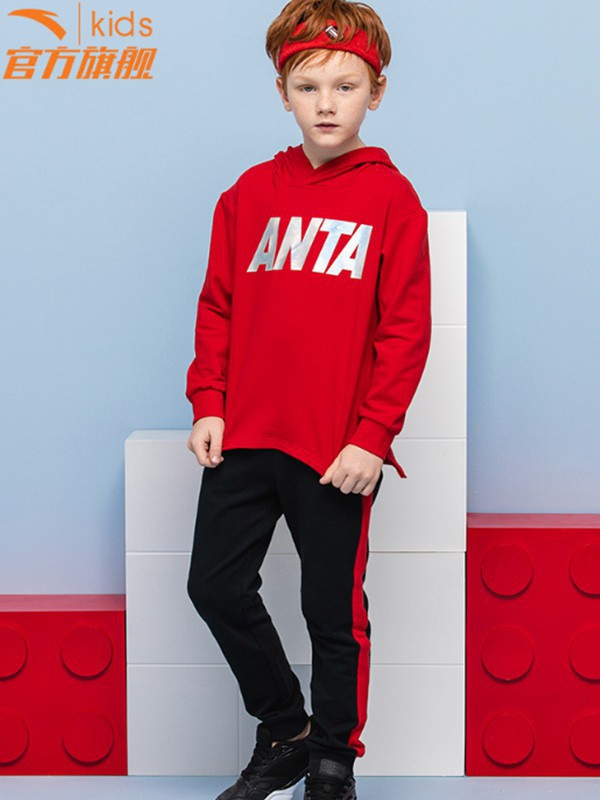 安踏儿童童装