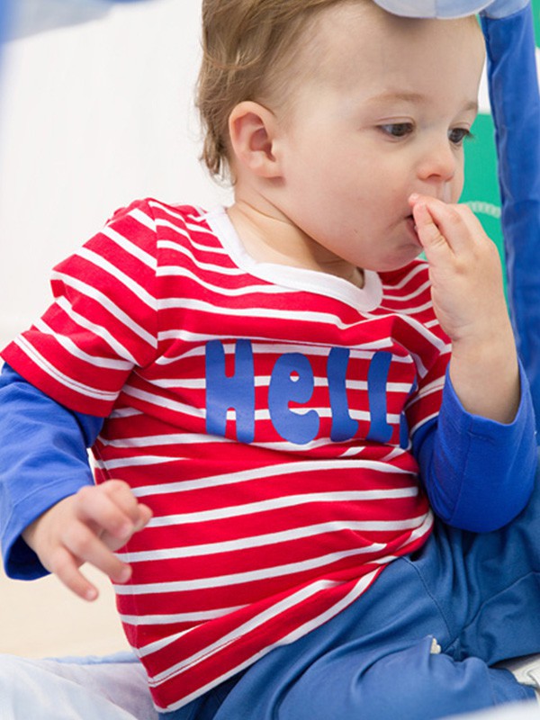 伊诗比蒂 itty童装